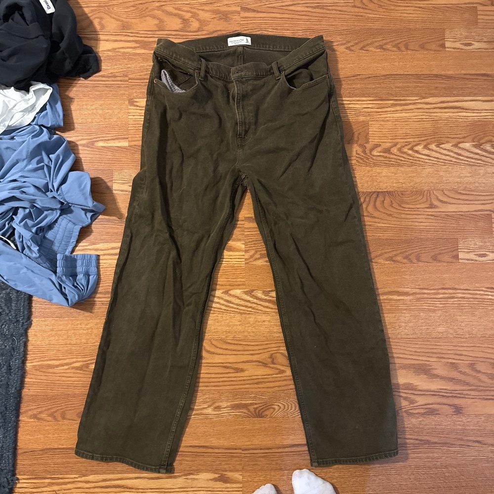 Abercrombie jeans
